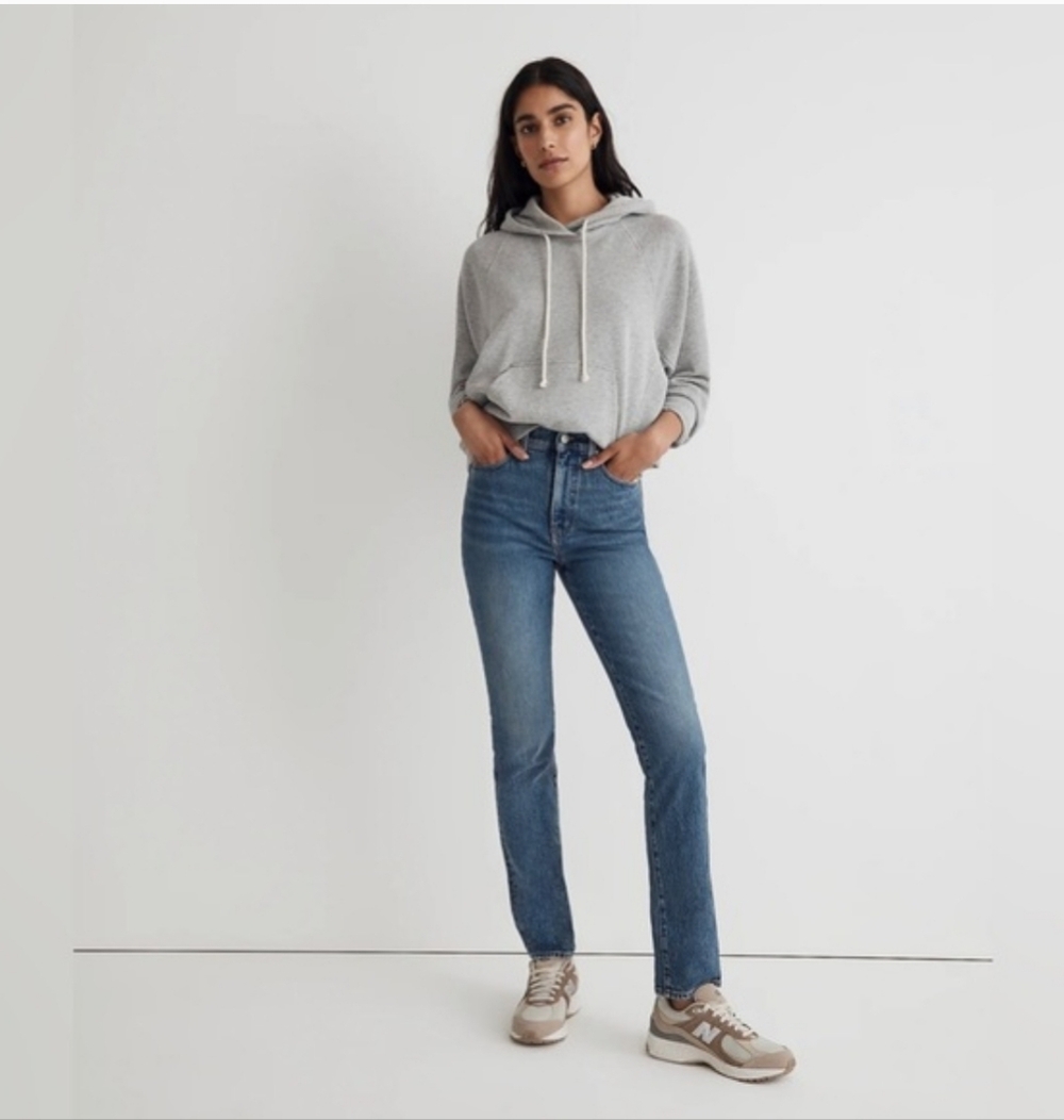 MADEWELL THE PERFECT VINTAGE JEANS